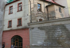 Dům v historickém centru – Olomouc